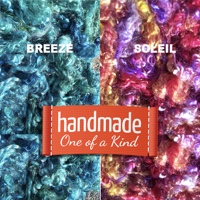Rainbow Dyed Mohair